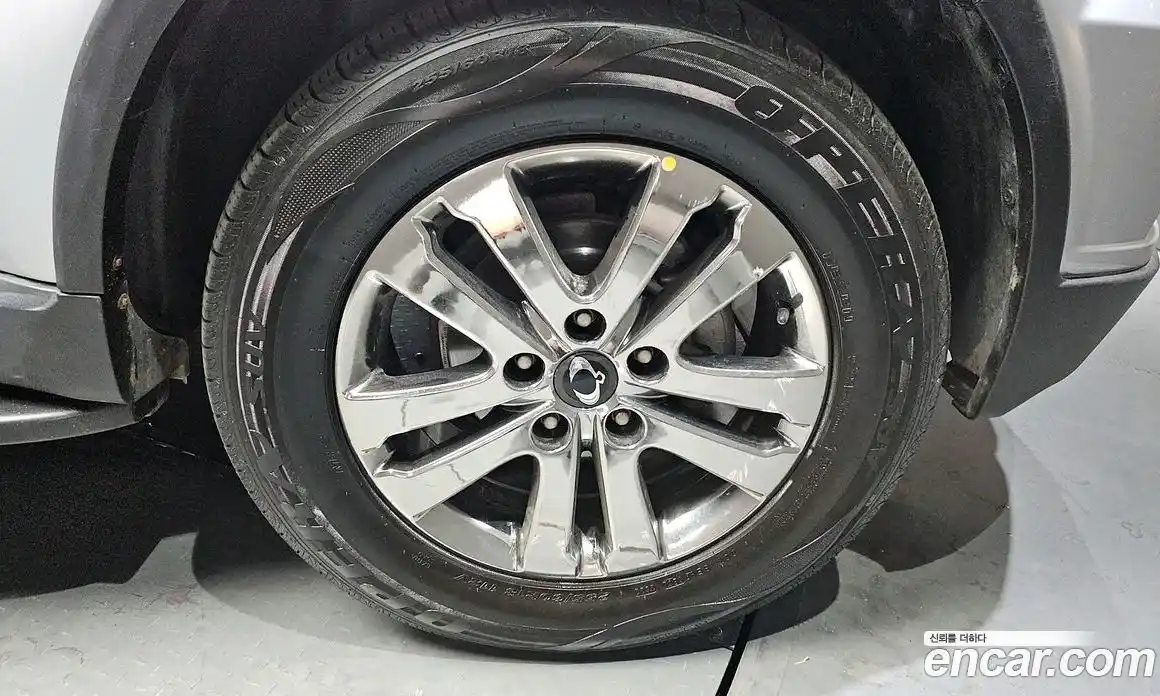 SsangYong Rexton 2015 2.0 Автомат в Москве № 32277, фото 5