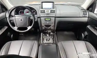 SsangYong Rexton 2015 2.0 Автомат в Москве № 32277, миниатюра 7