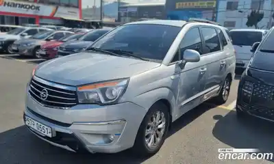 SsangYong Korando, 2016