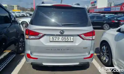 SsangYong Korando 2016 2.2 Автомат в Москве № 324469, миниатюра 2