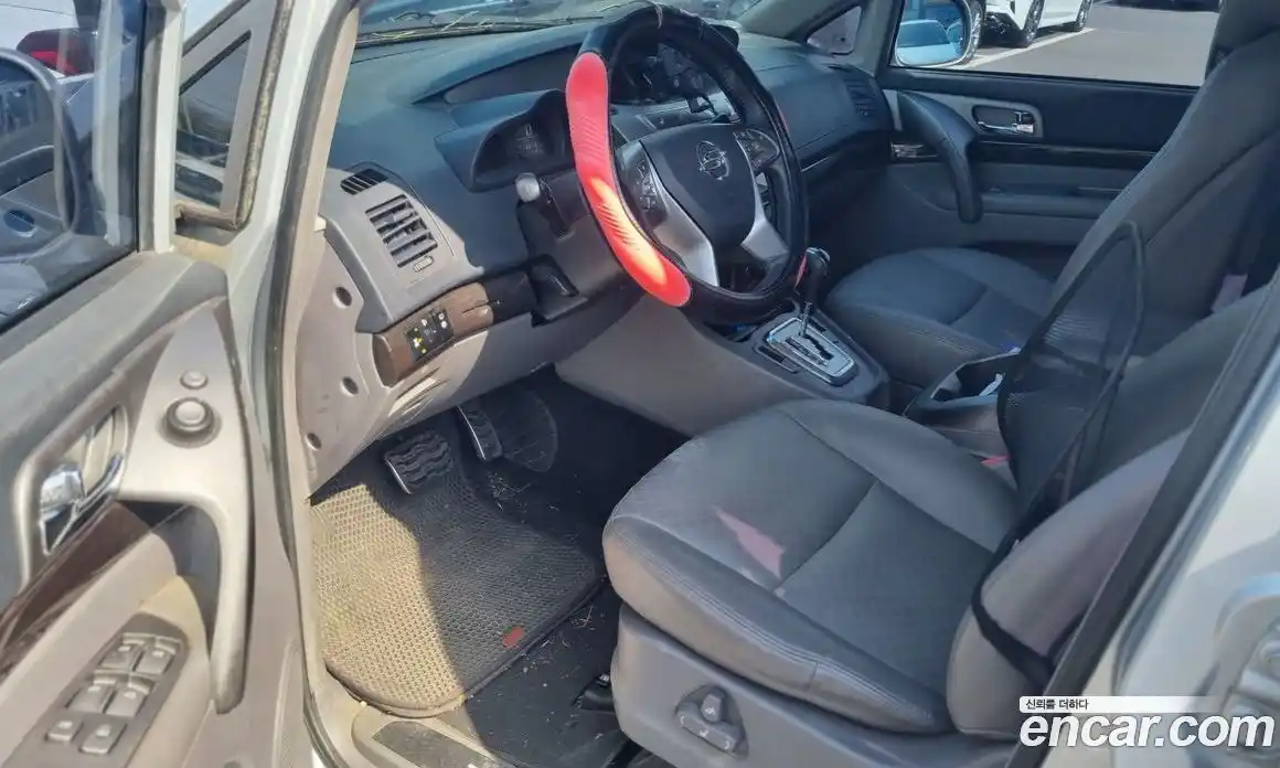 SsangYong Korando 2016 2.2 Автомат в Москве № 324469, фото 3