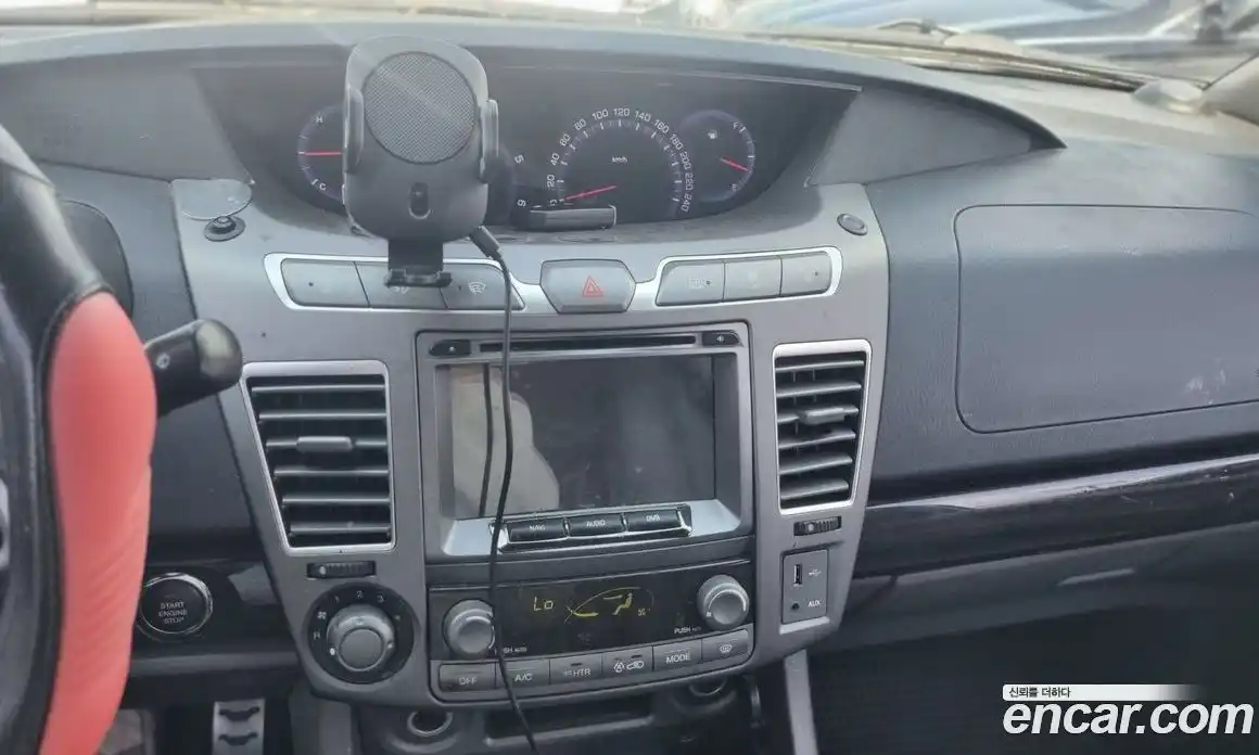 SsangYong Korando 2016 2.2 Автомат в Москве № 324469, фото 7