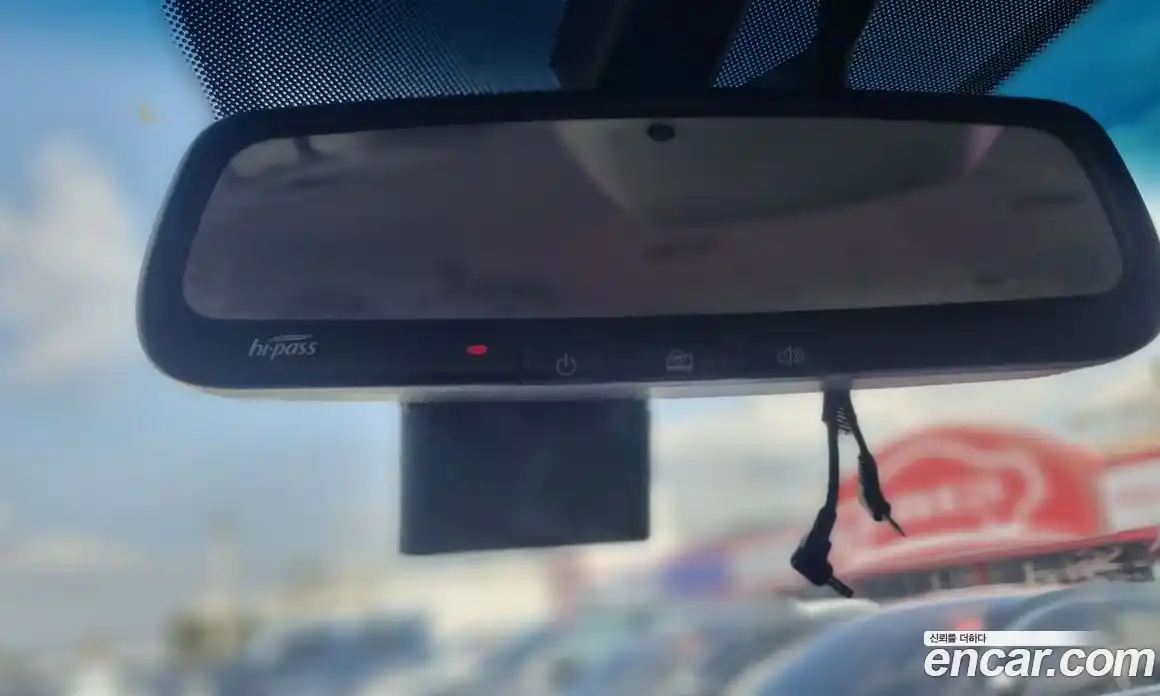 SsangYong Korando 2016 2.2 Автомат в Москве № 324469, фото 9