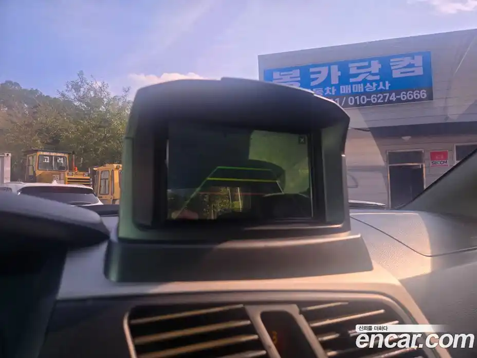 SsangYong Korando 2013 2.0 Автомат в Москве № 32995, фото 15