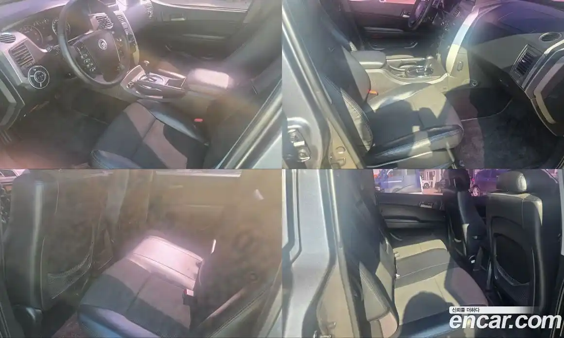 SsangYong Korando 2013 2.0 Автомат в Москве № 32995, фото 17