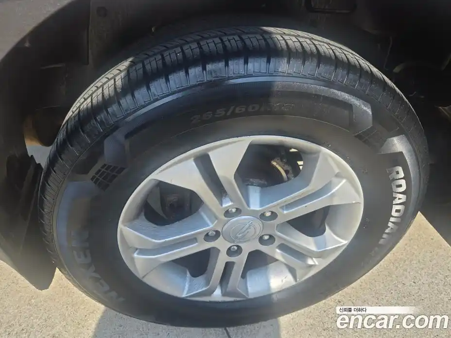 SsangYong Korando 2013 2.0 Автомат в Москве № 32995, фото 18