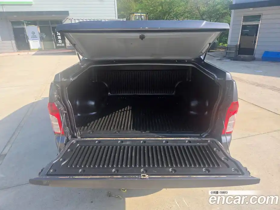 SsangYong Korando 2013 2.0 Автомат в Москве № 32995, фото 19