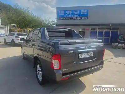 SsangYong Korando 2013 2.0 Автомат в Москве № 32995, миниатюра 2