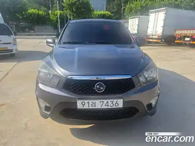 SsangYong Korando 2013 2.0 Автомат в Москве № 32995, миниатюра 3