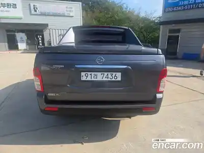 SsangYong Korando 2013 2.0 Автомат в Москве № 32995, миниатюра 4