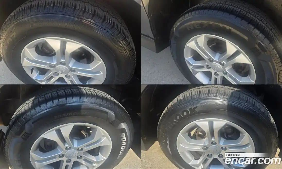 SsangYong Korando 2013 2.0 Автомат в Москве № 32995, фото 5