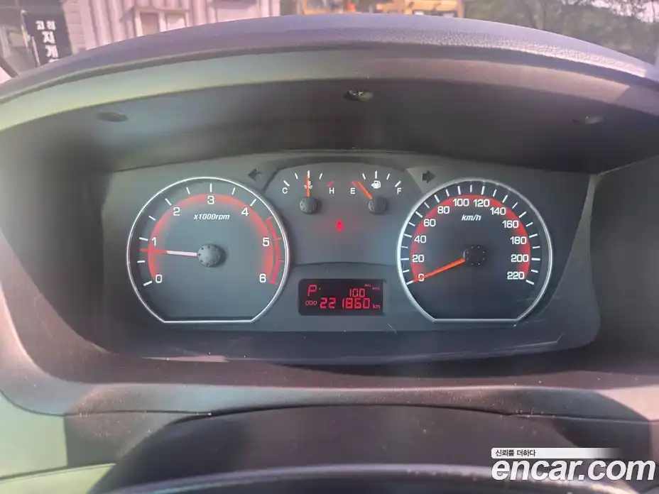 SsangYong Korando 2013 2.0 Автомат в Москве № 32995, фото 8