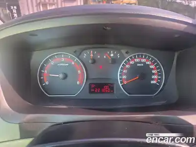 SsangYong Korando 2013 2.0 Автомат в Москве № 32995, миниатюра 8