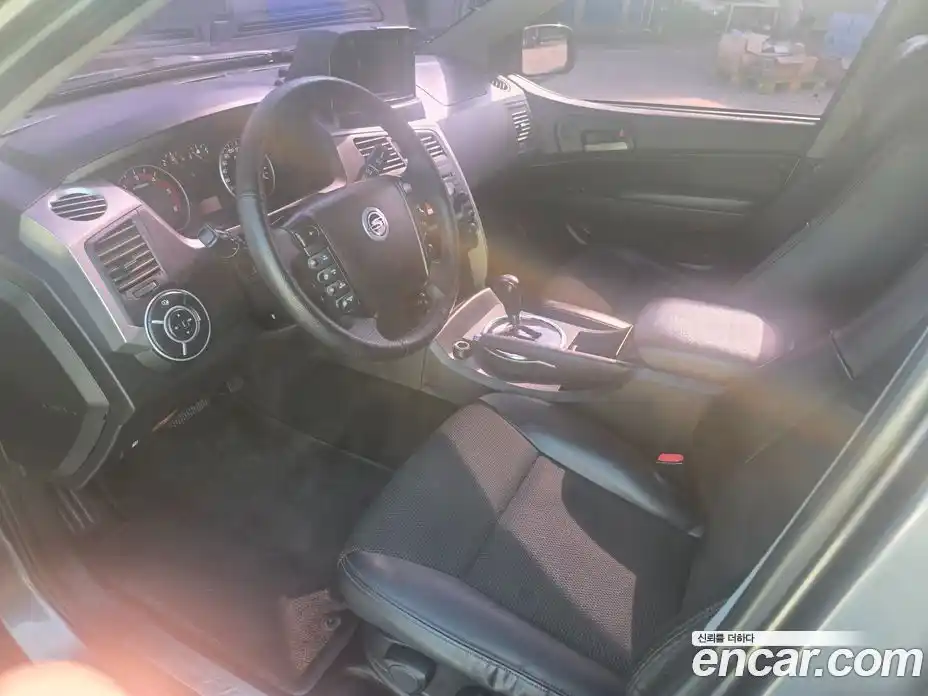 SsangYong Korando 2013 2.0 Автомат в Москве № 32995, фото 10