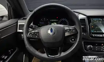 SsangYong Rexton, 2019