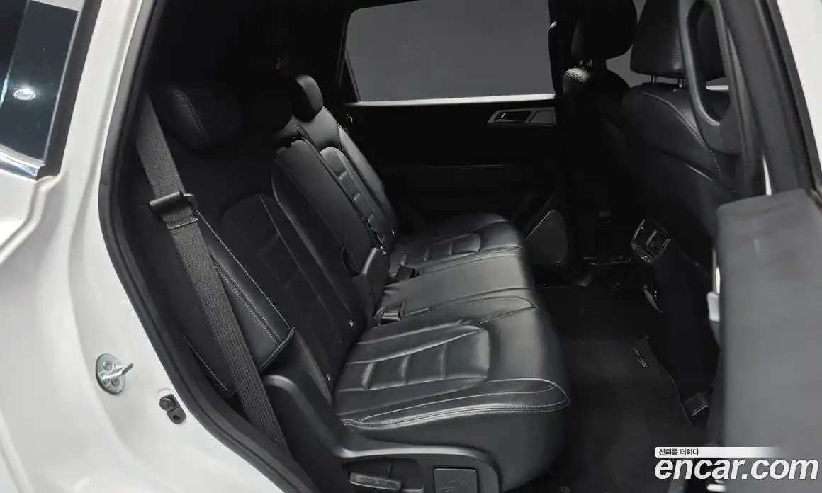 SsangYong Rexton 2019 2.2 Автомат в Москве № 33521, фото 12