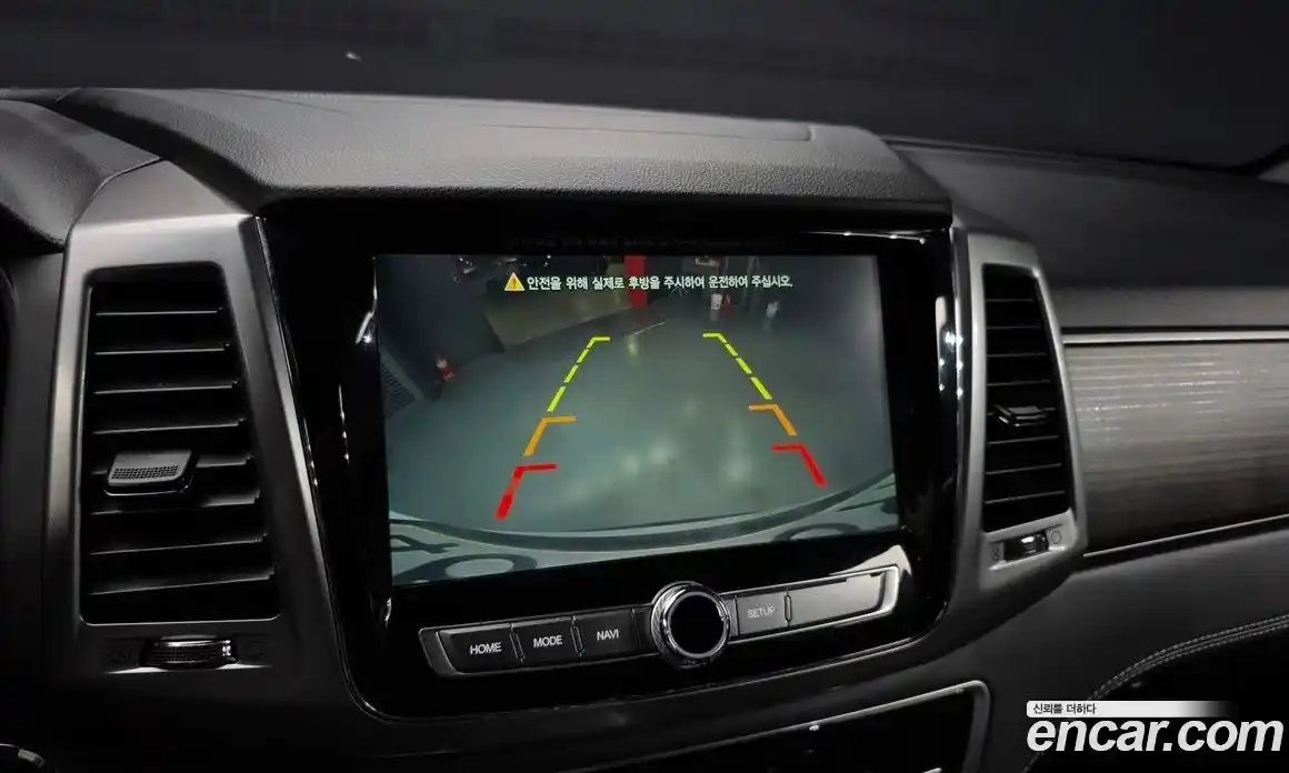 SsangYong Rexton 2019 2.2 Автомат в Москве № 33521, фото 20