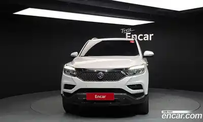 SsangYong Rexton 2019 2.2 Автомат в Москве № 33521, миниатюра 2