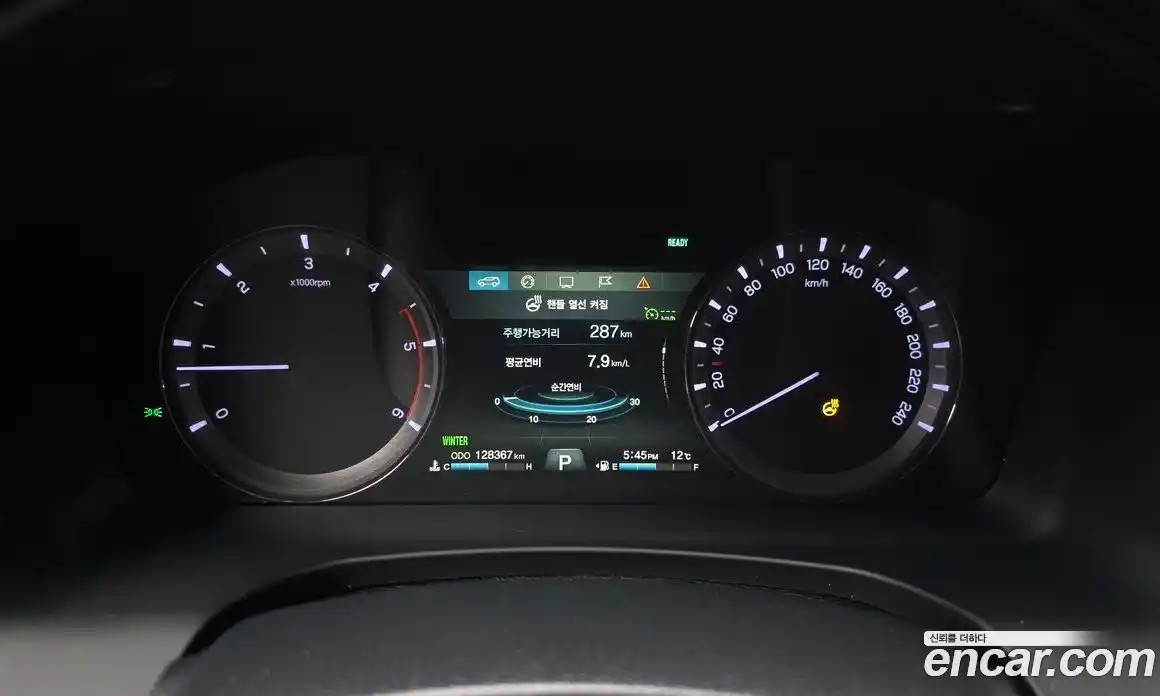 SsangYong Rexton 2019 2.2 Автомат в Москве № 33521, фото 3