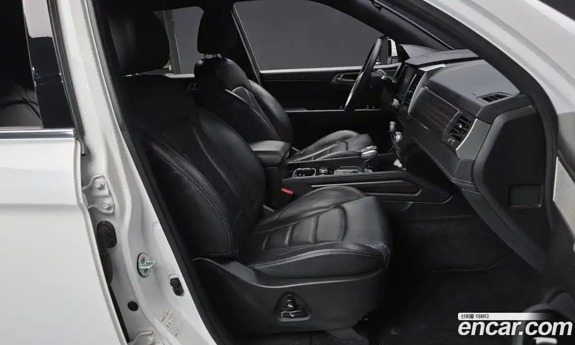 SsangYong Rexton 2019 2.2 Автомат в Москве № 33521, фото 4