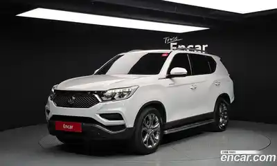 SsangYong Rexton 2019 2.2 Автомат в Москве № 33521, миниатюра 6
