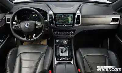SsangYong Rexton 2019 2.2 Автомат в Москве № 33521, миниатюра 7