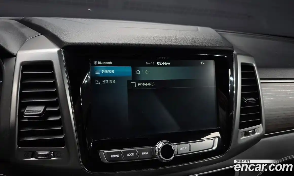 SsangYong Rexton 2019 2.2 Автомат в Москве № 33521, фото 8