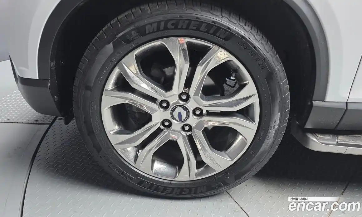 SsangYong Rexton 2019 2.2 Автомат в Москве № 33521, фото 9