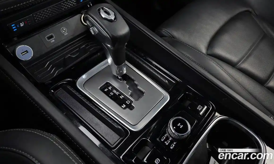 SsangYong Rexton 2019 2.2 Автомат в Москве № 33521, фото 10