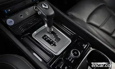 SsangYong Rexton 2019 2.2 Автомат в Москве № 33521, миниатюра 10