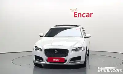 Jaguar XF 2017 2.0 Автомат в Москве № 335817, миниатюра 5