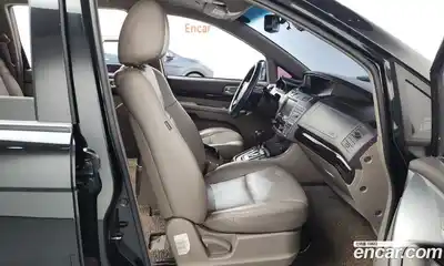 SsangYong Korando, 2014