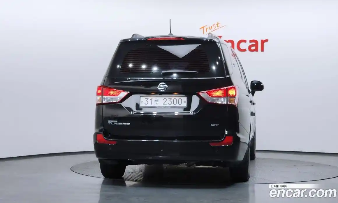 SsangYong Korando 2014 2.0 Автомат в Москве № 33822, фото 11