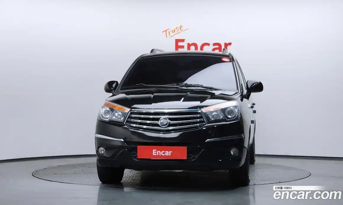 SsangYong Korando 2014 2.0 Автомат в Москве № 33822, фото 16