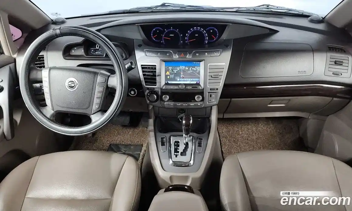 SsangYong Korando 2014 2.0 Автомат в Москве № 33822, фото 19