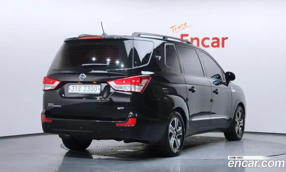 SsangYong Korando 2014 2.0 Автомат в Москве № 33822, фото 20