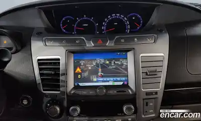 SsangYong Korando 2014 2.0 Автомат в Москве № 33822, миниатюра 2