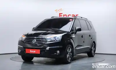 SsangYong Korando 2014 2.0 Автомат в Москве № 33822, миниатюра 4