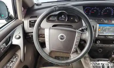 SsangYong Korando 2014 2.0 Автомат в Москве № 33822, миниатюра 5