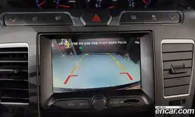 SsangYong Korando 2014 2.0 Автомат в Москве № 33822, миниатюра 8