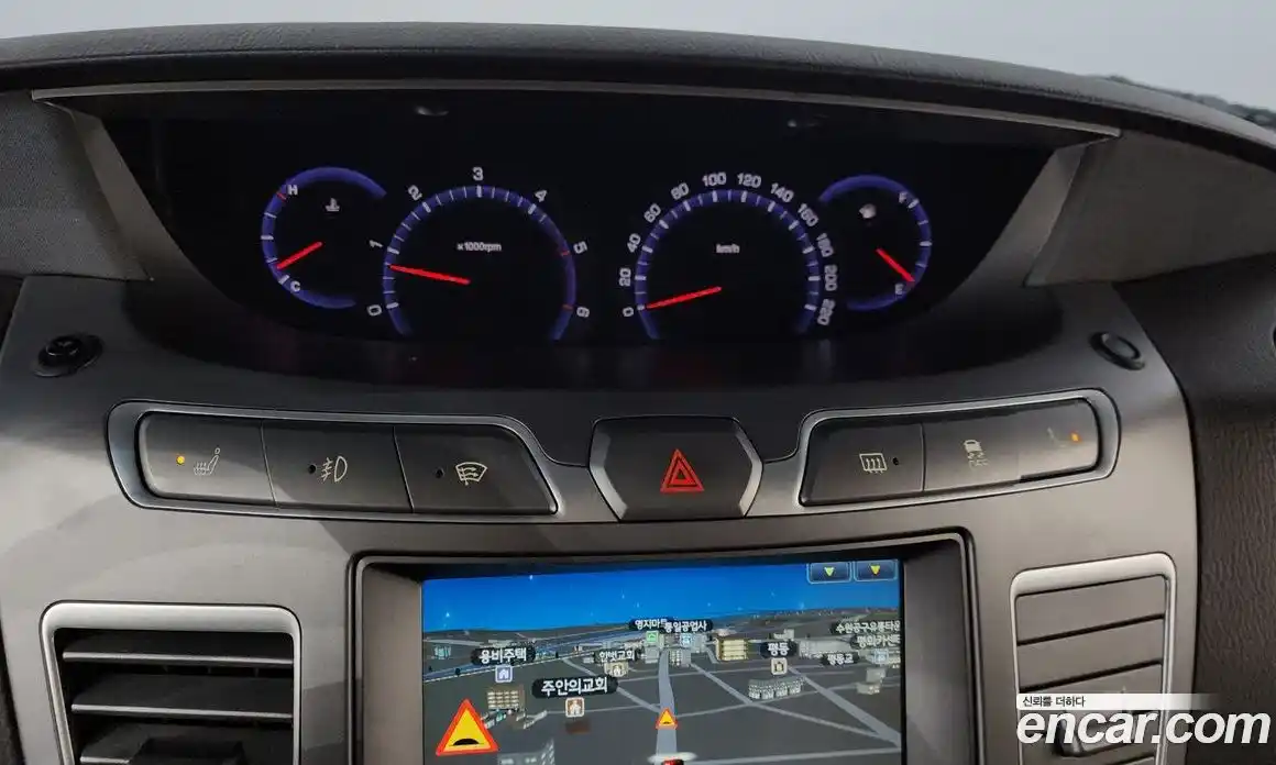 SsangYong Korando 2014 2.0 Автомат в Москве № 33822, фото 9