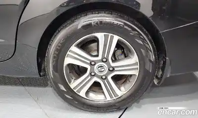 SsangYong Korando 2014 2.0 Автомат в Москве № 33822, миниатюра 10