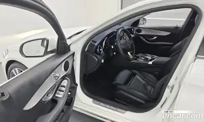 Mercedes-Benz C-Class 2018 2.0 Автомат в Москве № 342500, миниатюра 11