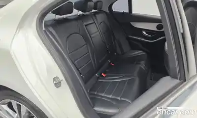 Mercedes-Benz C-Class 2018 2.0 Автомат в Москве № 342500, миниатюра 12