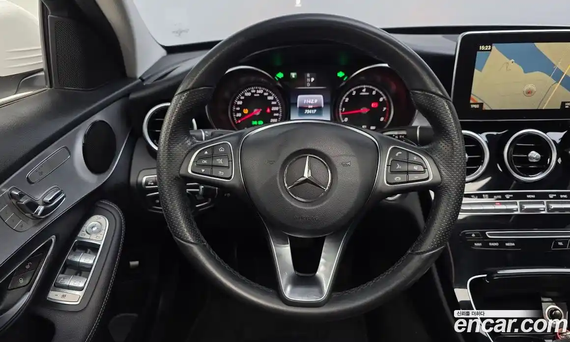 Mercedes-Benz C-Class 2018 2.0 Автомат в Москве № 342500, фото 13