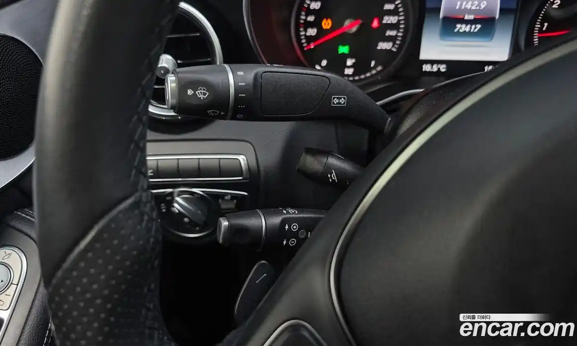 Mercedes-Benz C-Class 2018 2.0 Автомат в Москве № 342500, фото 19