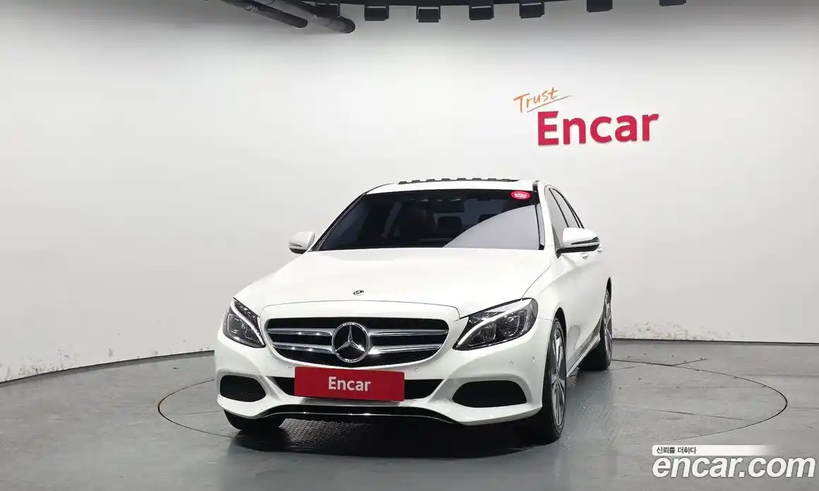 Mercedes-Benz C-Class 2018 2.0 Автомат в Москве № 342500, фото 3