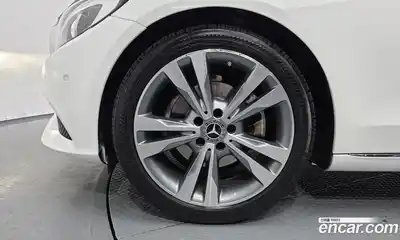 Mercedes-Benz C-Class 2018 2.0 Автомат в Москве № 342500, миниатюра 5