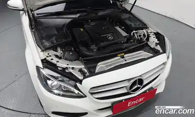 Mercedes-Benz C-Class 2018 2.0 Автомат в Москве № 342500, миниатюра 6