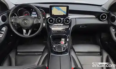Mercedes-Benz C-Class 2018 2.0 Автомат в Москве № 342500, миниатюра 7